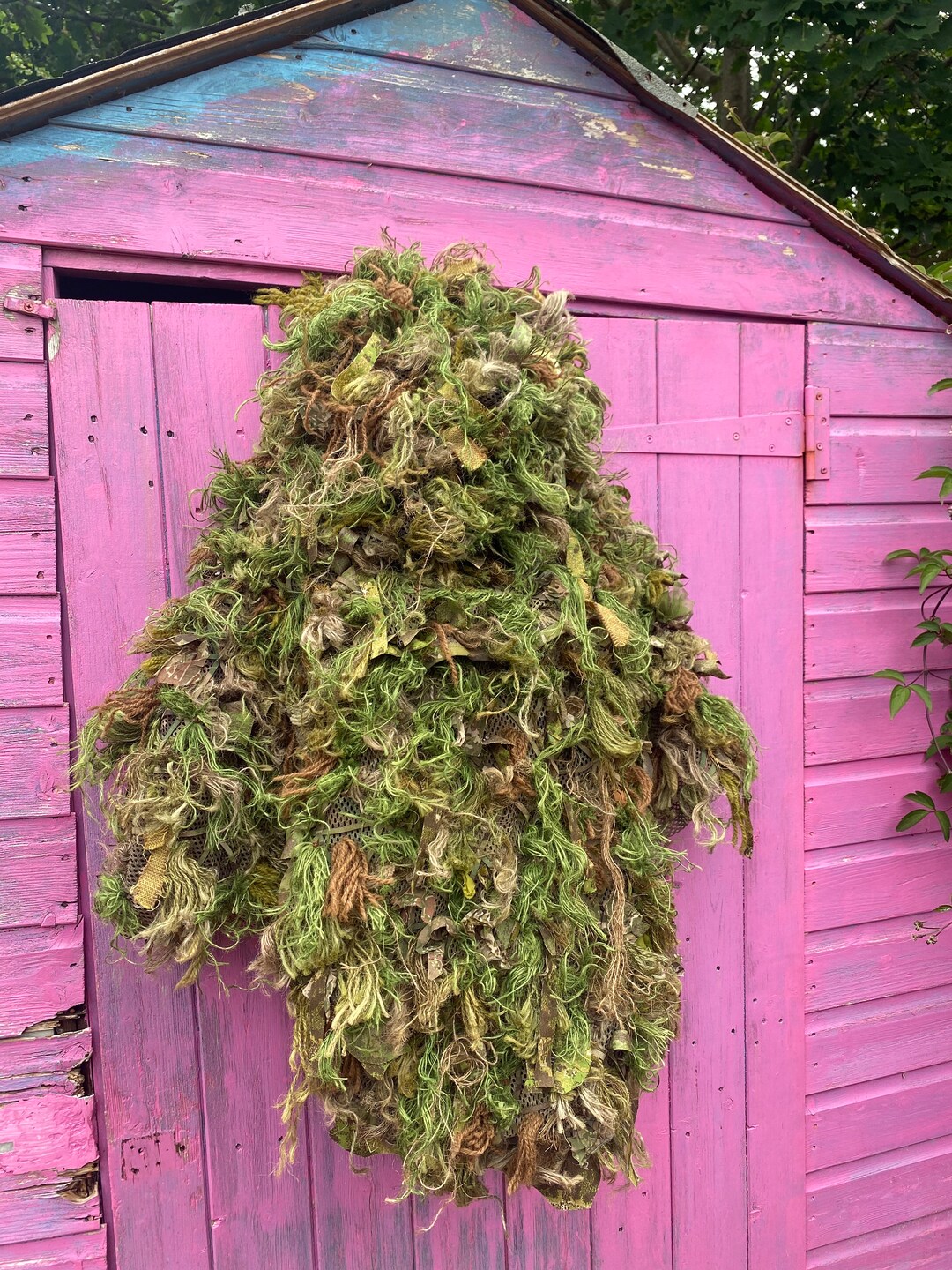 Summer Ghillie Suit Etsy