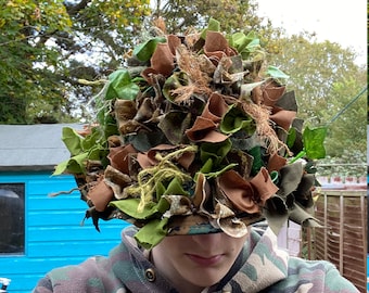 Camouflage 3D Boonie
