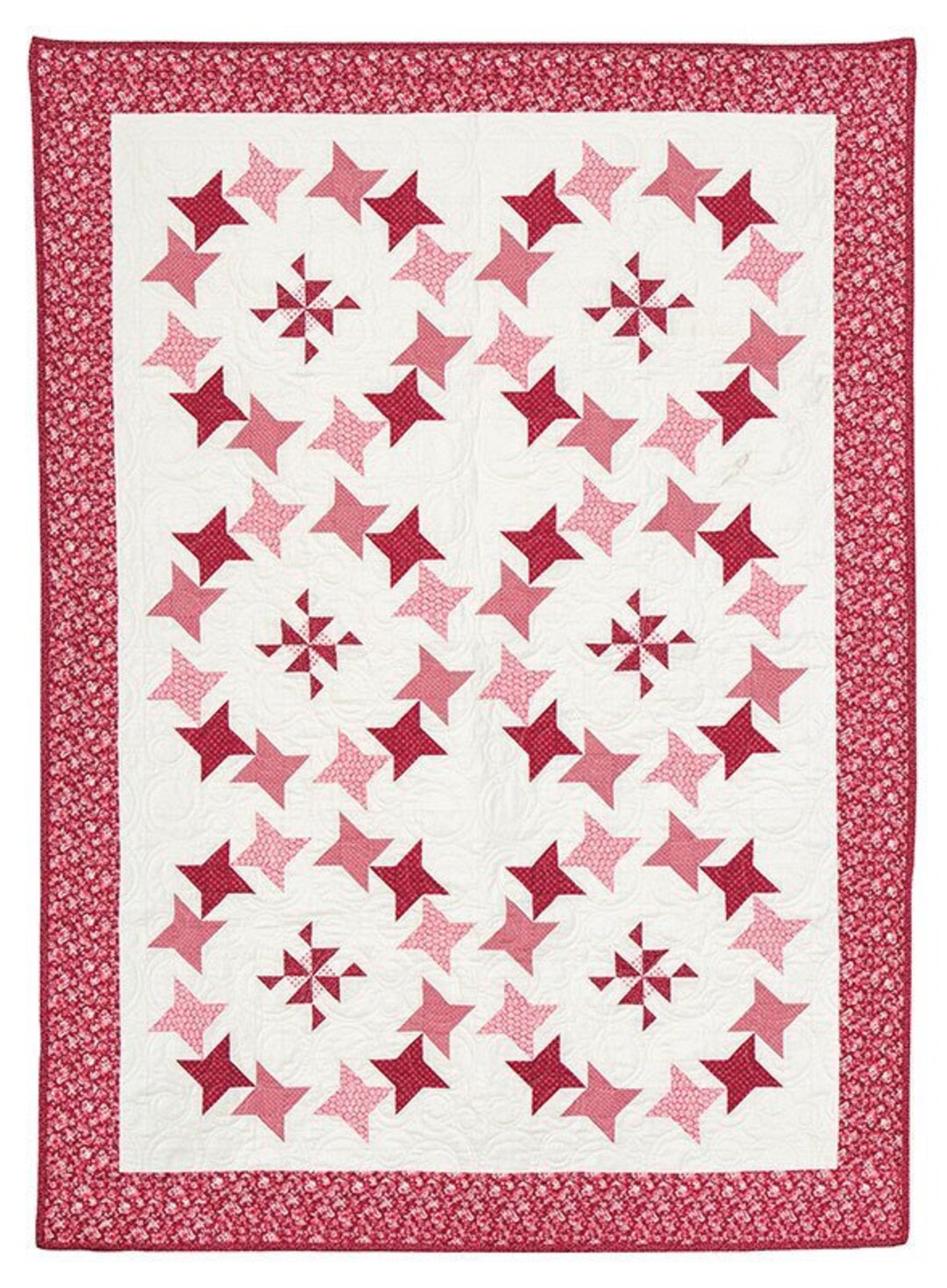 Sparklers Quilt Pattern digital Download Etsy