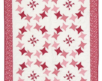 Sparklers  Quilt Pattern (Digital Download)