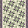 October Surprise Quilt Pattern in Two Sizes digital Copy - Etsy