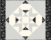 Salem Mini-Quilt Pattern (Physical Pattern)