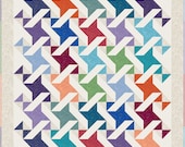 Summer Friends Quilt Pattern (Digital Pattern)