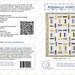 Regency Waltz Large Lap Quilt Pattern (instant Digital Download by Pdf ...