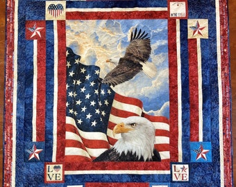 With Love Quilt Pattern - Digital Download