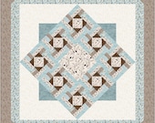 Birds of a Feather King Size Quilt Pattern (Digital Pattern)