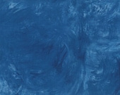 Plaster of Paris Quilt Fabric by Northcott. 40009-85  Deep Blue. Used in the Jumping Jack Halloween Quilt Pattern.