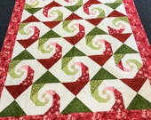 Swing Your Partner Twin Sized Quilt Pattern (Digital Pattern)