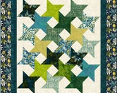 Celebration Lap Quilt Pattern (Digital Pattern)