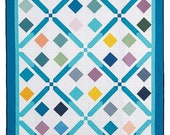 Aim High  Large Lap Quilt Pattern (Digital Pattern)