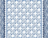 Eternity Queen Sized Quilt Pattern (Digital Pattern)