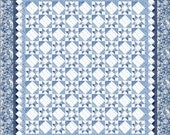 Eternity Queen Sized Quilt Pattern (Digital Pattern)