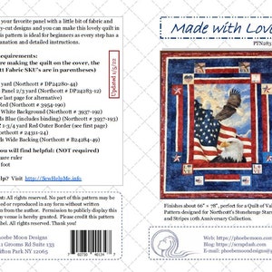 With Love Quilt Pattern - Digital Download - Etsy