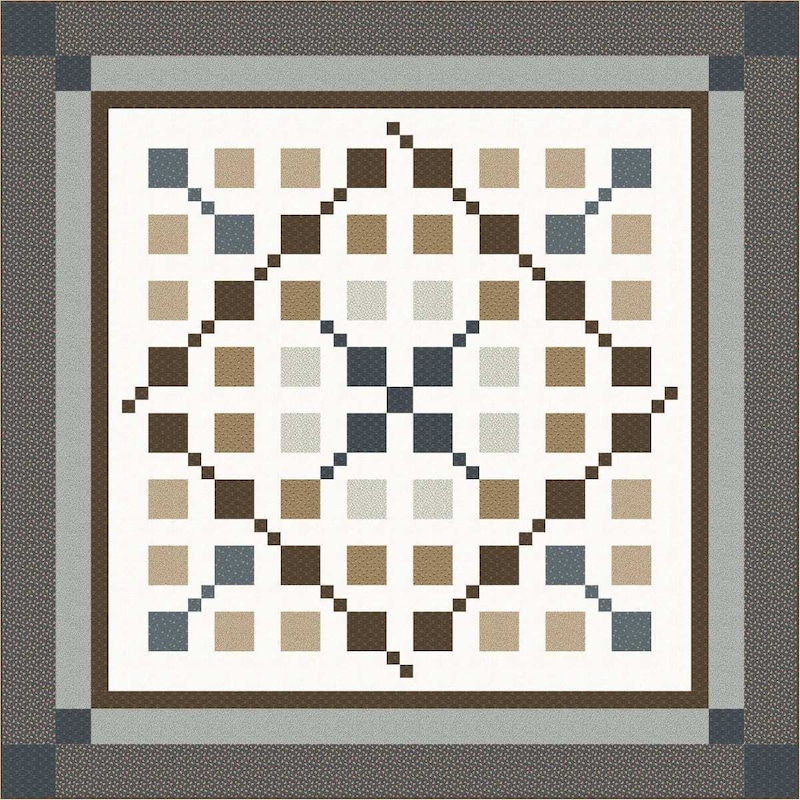 King Size Quilt Fall - Etsy