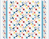 Fresh as a Daisy Quilt Pattern (Digital Download)