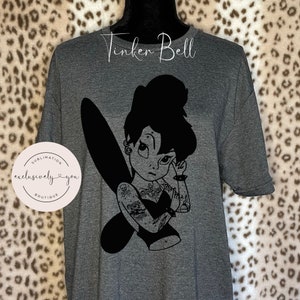 Alice, Merida, Anna, Elsa, Ariel, Aurora, Belle, Cinderella, Jasmine, Mulan, Pocahontas, Rapunzel, Tinker Bell, Snow White, Tiana t shirt
