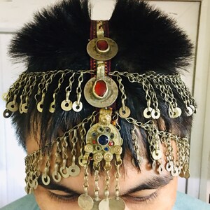 Belly dance head jewelry best sale