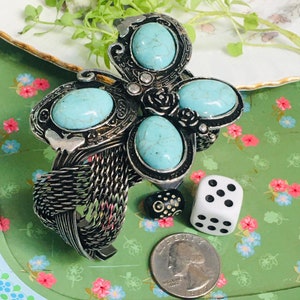 Afghanische Kuchi Traditionelle Hochzeit Party Bauchtanz Hand-E-Handarbeit Verarbeitung Vintage Ethno Tribal Kuchi Manschetten Vintage Armband.