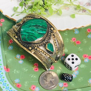 Afghanische Kuchi Traditionelle Hochzeit Party Bauchtanz Hand-E-Handarbeit Verarbeitung Vintage Ethno Tribal Kuchi Manschetten Vintage Armband.
