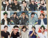 Official GMMTV Collectible Random Selfie Cards Photocards (japan