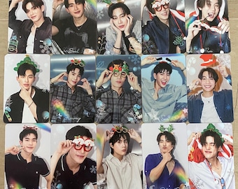 GMMTV BOYS Random Cards 2024 Christmas Collection Japan Book