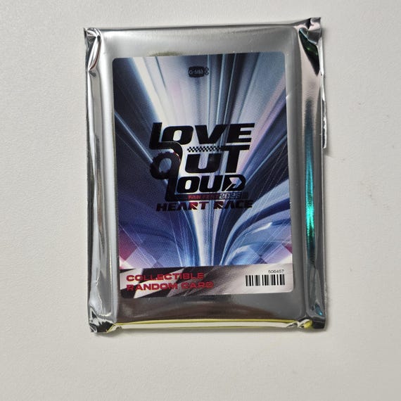 Official GMMTV Lol 2026 Photobook / Sealed Random Photocard Secret