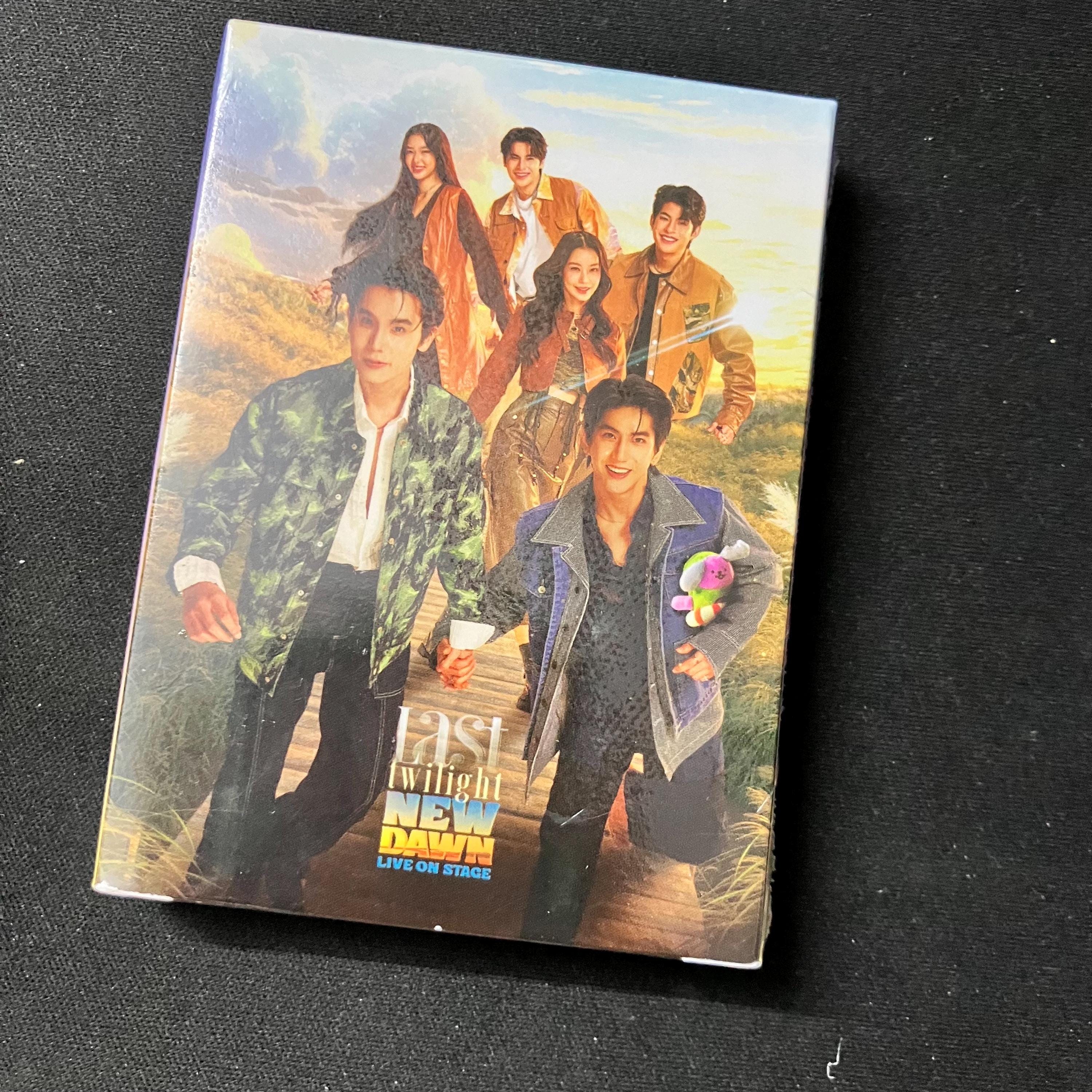 GMMTV Card Packs (taynew, Jimmysea, CLO'VER, Offgun, Savefranc) - Etsy