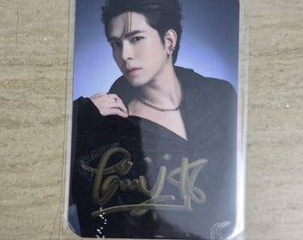 Domundi DMD Land 3 GEN 1-2 Random Selfie Photocards (zeenunew