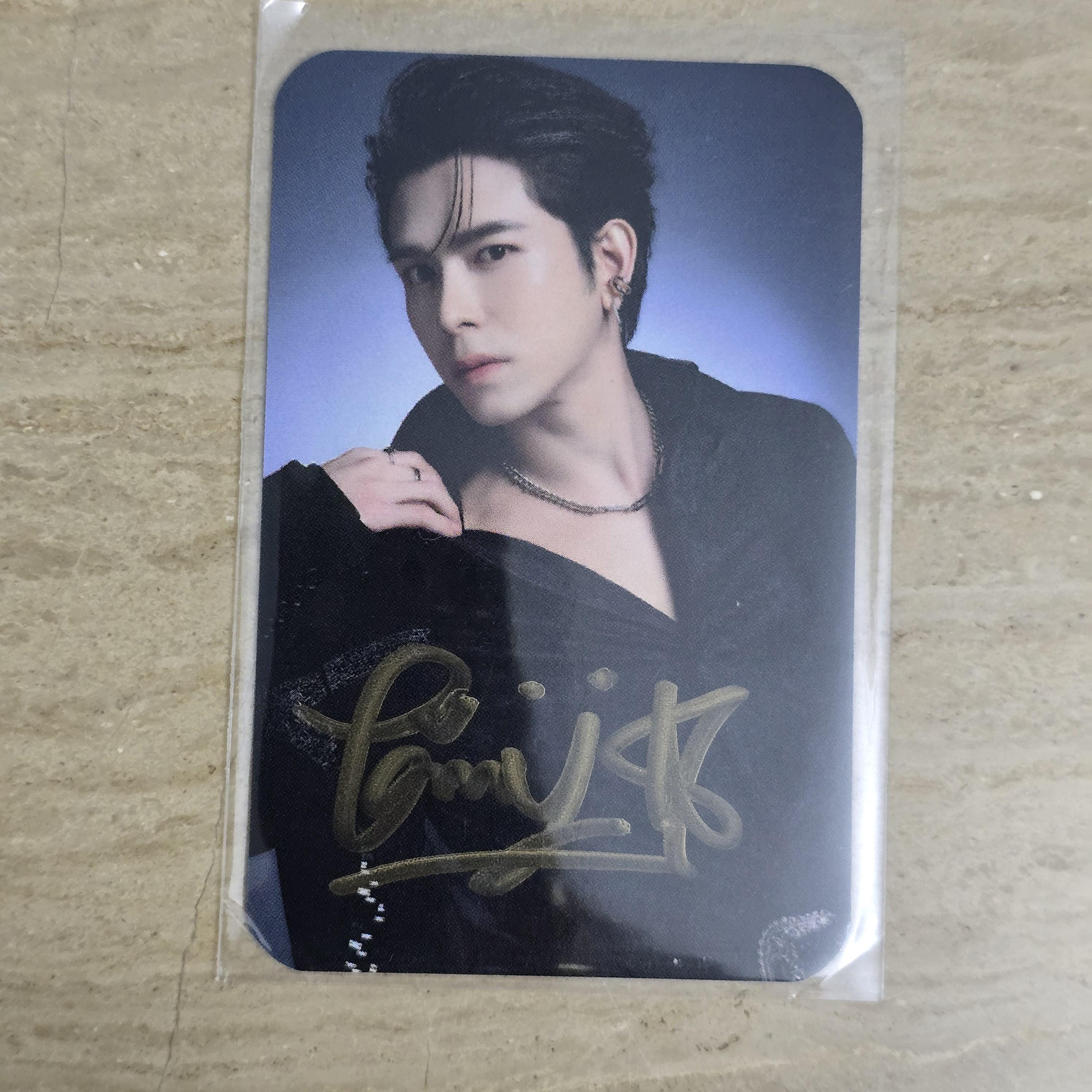 Domundi DMD Land 3 GEN 1-2 Random Selfie Photocards (zeenunew