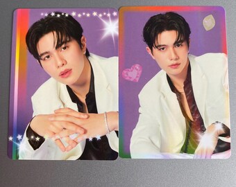 Official GMMTV Black in Color 2025 Naiin Bookfair (kristsingto