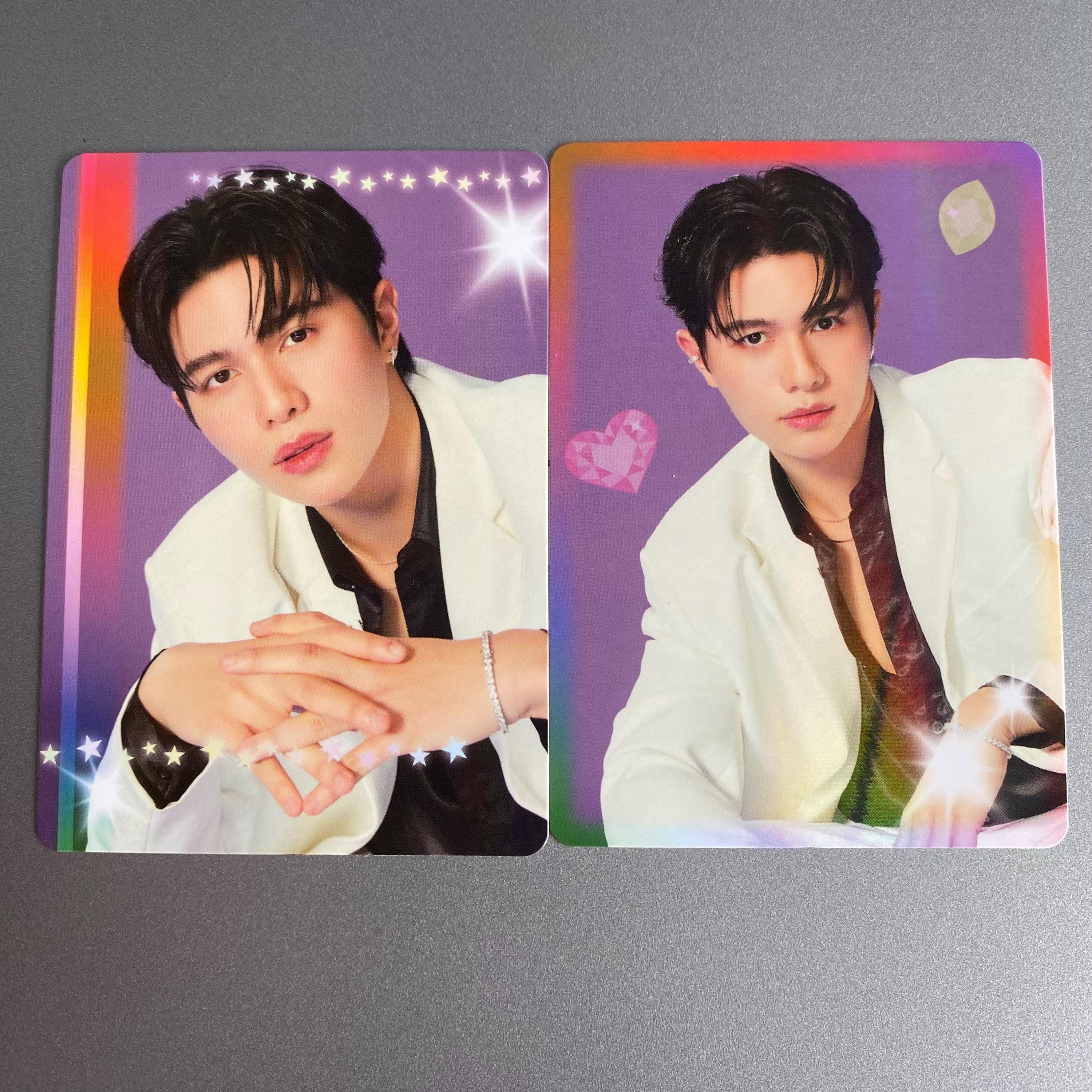 Official GMMTV Black in Color 2025 Naiin Bookfair (kristsingto