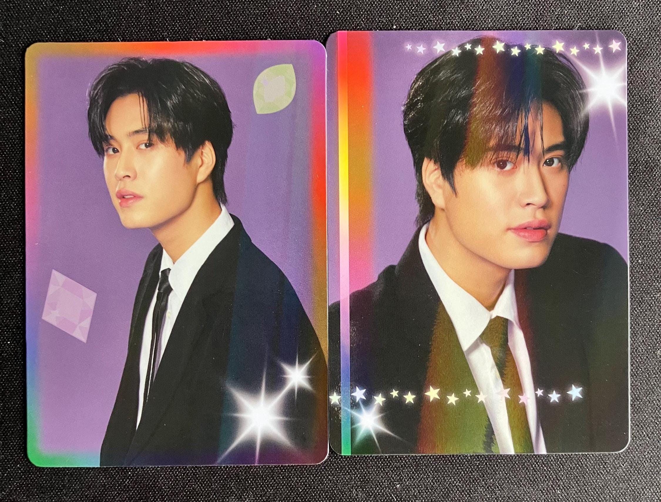 GMMTV 2025 Naiin Bookfair Black in Color (KristSingto OffGun