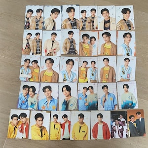 Complete Set Gemini Fourth GMMTV Fan Fest in Japan 2025