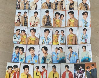 その他 GMM LOL2025 JimmySea Official GMMTV Lol 2025 Photobook (jimmysea) - Etsy