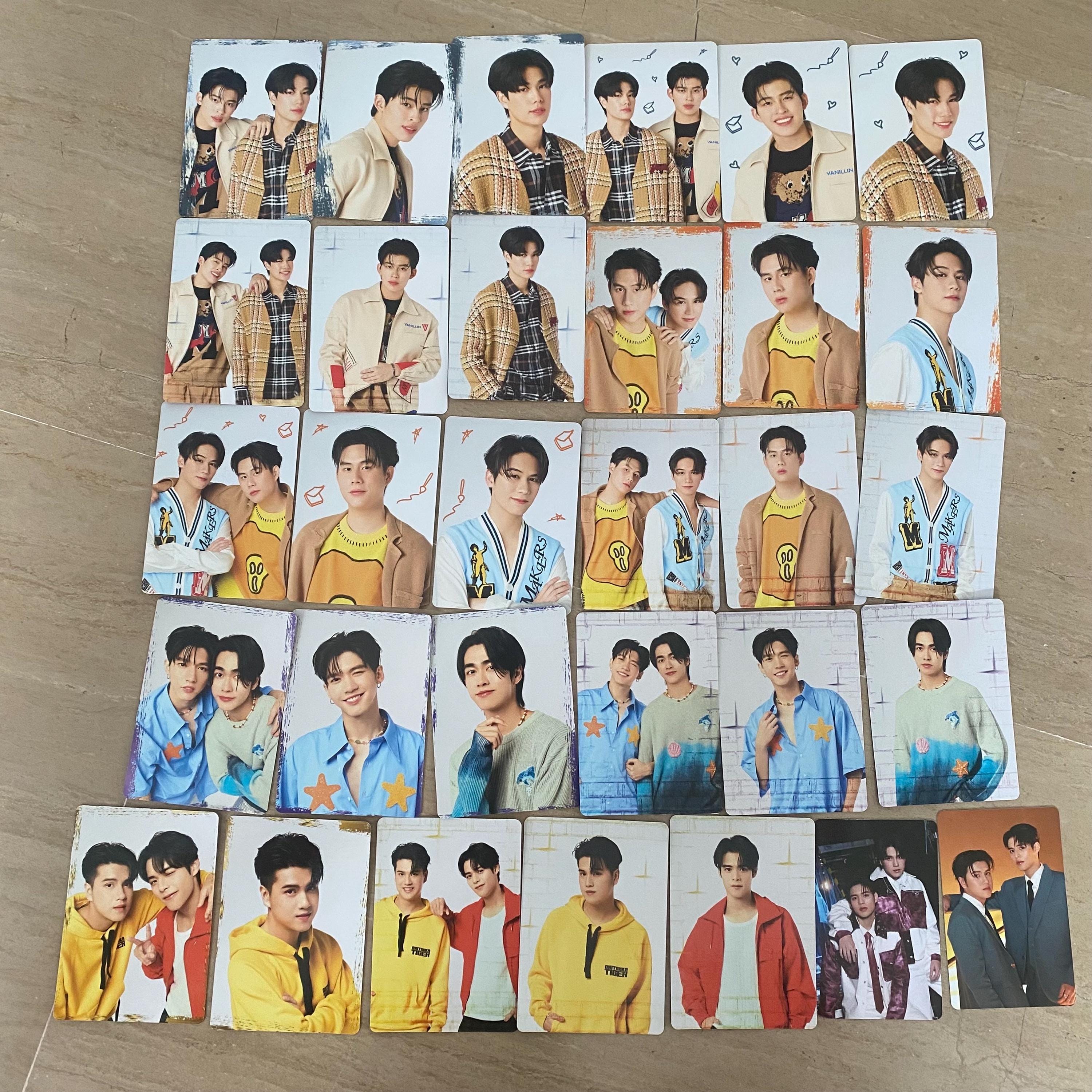 Gmmtv Photocards Official - Etsy