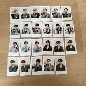 ジェミン　ポラロイド Official NCT DREAM the Dream Show in Kyocera Dome Limited