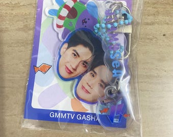 Official GMMTV Gasha (jimmysea Taynew Firstkhaotung Geminifourth