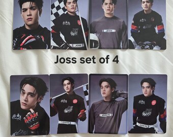 In SETS GMMTV Lol 2026 Cards (earthmix Jimmysea Firstkhaotung