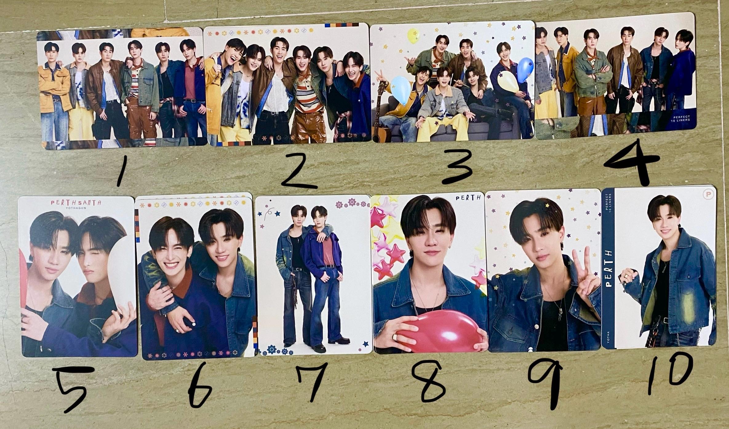 その他 GMMTV PERFECT10LINERS JAPAN PERTHSANTA The BL Xpress on X: 