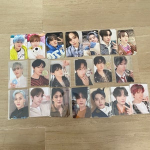 Official Best Friend Ever Japan Single NCT DREAM - Mark Renjun Jeno Haechan Jaemin Chenle Jisung Kpop-fotokaarten pc Mumo Dome