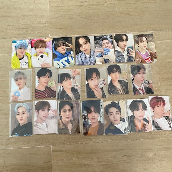 Official Best Friend Ever Japan Single NCT DREAM - Mark Renjun