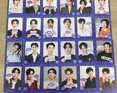 GMMTVブックフェア2025 ムードクエスト公式フォトカード（TayNew