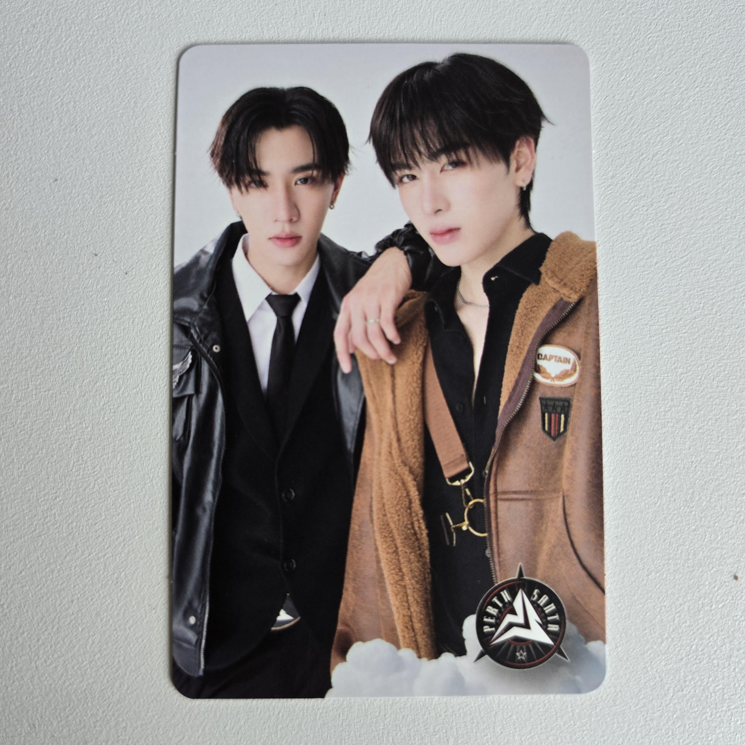 Official GMMTV Lol 2025 Photobook Photocard (perthsanta) - Etsy