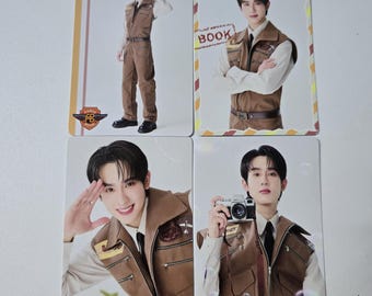 GMMTV Lol 2025 Cards (earthmix Jimmysea Firstkhaotung Geminifourth