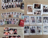 Official Be on Cloud BOC Kinnporsche Mileapo Photocards Thai