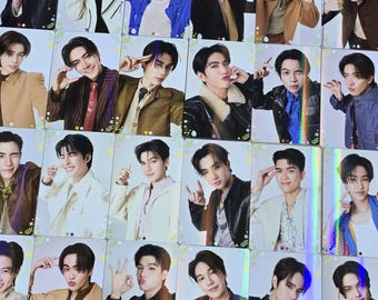 GMMTV Tokyo Pop-up 2025/2026 Japan Photocards (kristsingto Offgun