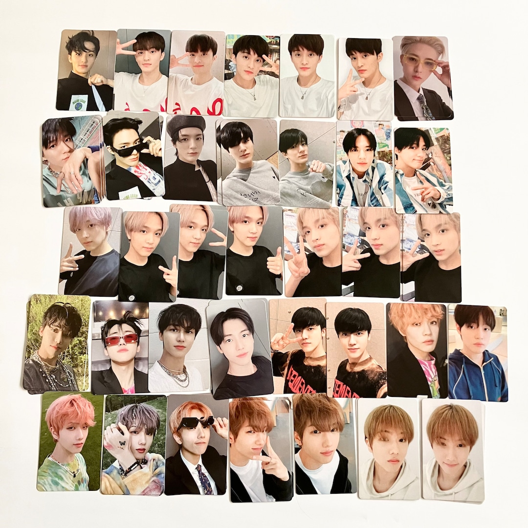 nct dream we go up マーク パスポート PANTONE トレカ nct dream we go up マーク パスポート PANTONE トレカ NCT 2nd