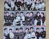Official GMMTV Lol 2026 Photobook / Sealed Random Photocard Secret