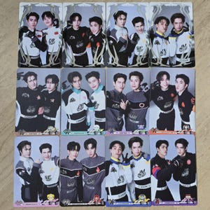 Gmmtv Secret Card - Etsy