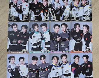 Official GMMTV Lol 2026 Photobook / Sealed Random Photocard Secret